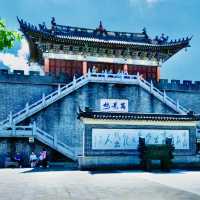 打卡深圳萬景樓啦