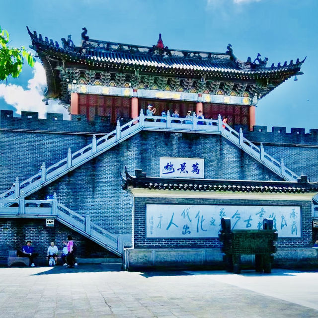 打卡深圳萬景樓啦