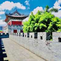 打卡深圳萬景樓啦