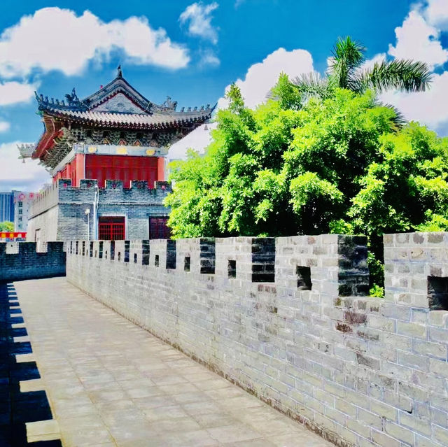 打卡深圳萬景樓啦