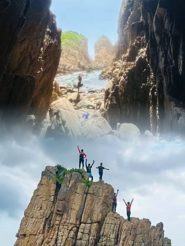 香港，你究竟還有多少驚喜瞞著我！
