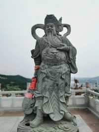 【山東榮成】石島赤山風景區自駕遊