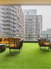 🌟 Shenzhen Staycation: Tech Park's Hidden Gem 🌟