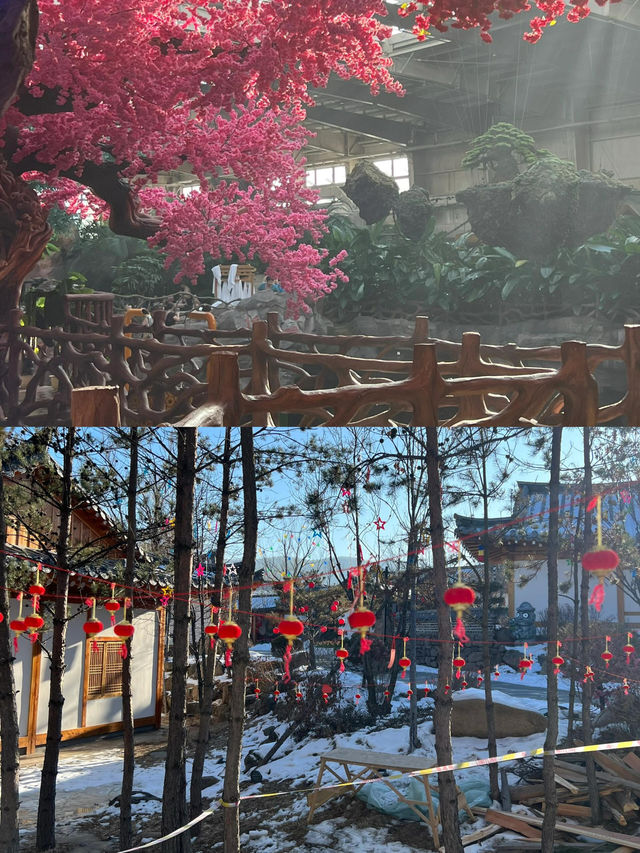 延邊琵岩山景區 | 旅遊打卡攻略