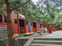 北京四大名寺之最低調寺廟--廣濟寺
