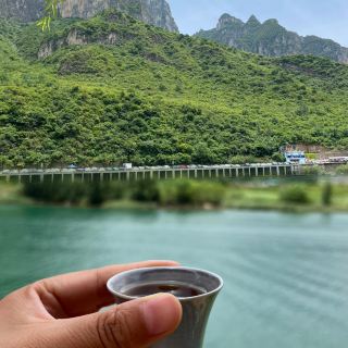 Jincheng Lingchuan County Wujiawan 'The First Bay of Taihang Leisure'