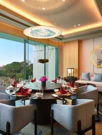 🌟 Shanghai's Architectural Marvel: InterContinental Wonderland 🏨✨