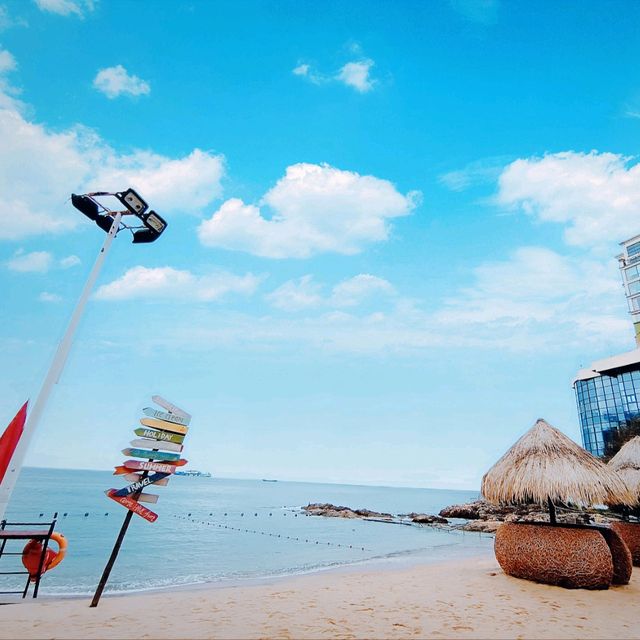 Finder's Keepers gem in Shenzhen! ⛱🔶💕 i bet you haven't been here... 