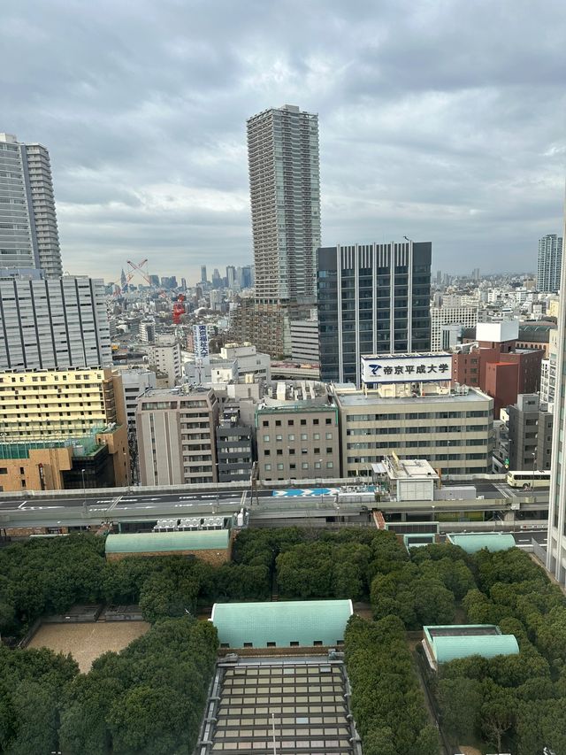 池袋陽光城王子酒店：在東池袋的心臟地帶，體驗便捷與舒適並存