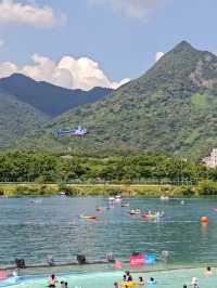 廣州增城森林海嬉水樂園