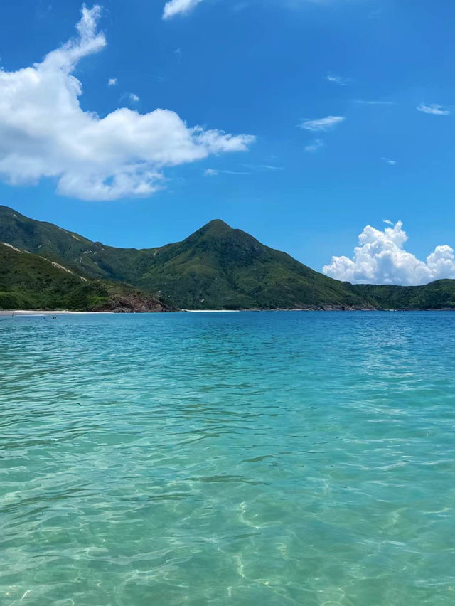 【西貢美食】海鮮市場😍+海濱步道🏖️+水上活動🤩，享受慢生活！🔥
