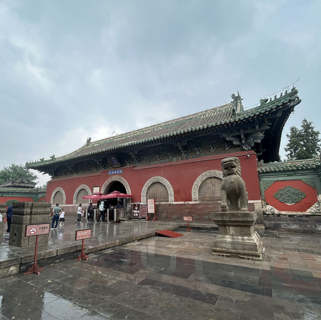 正定：隆興寺