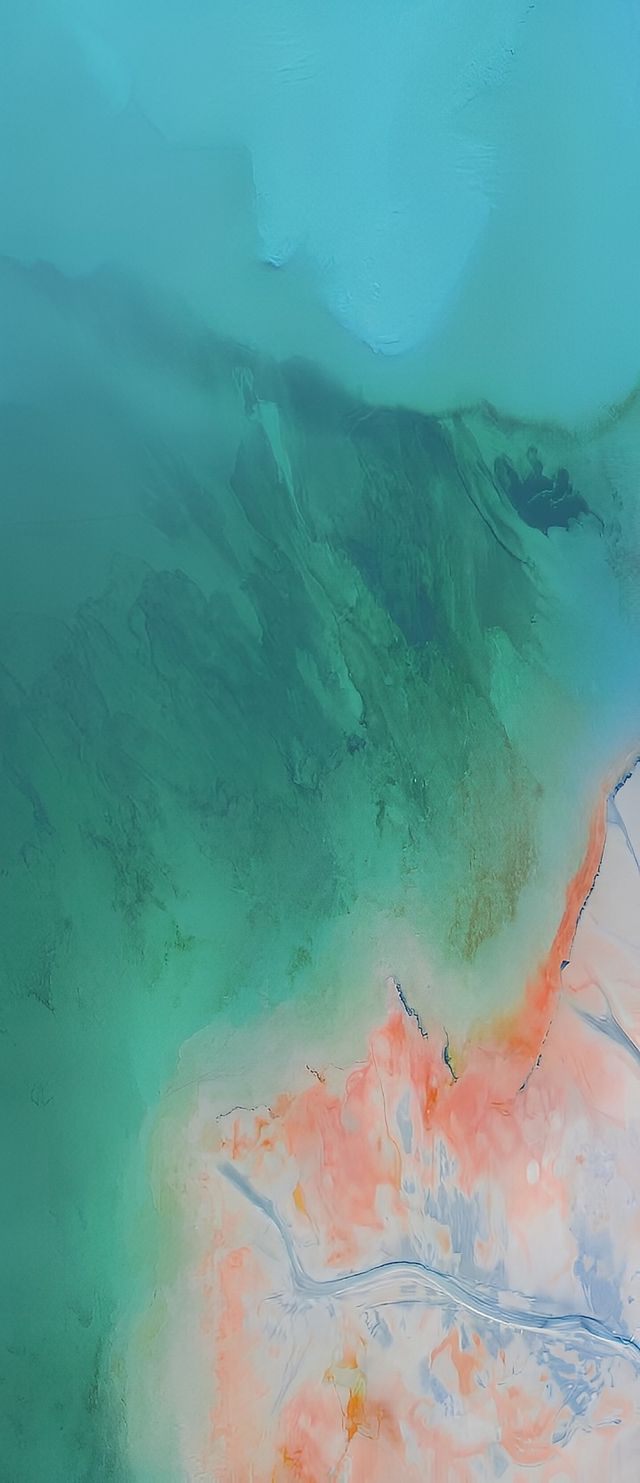 【江西德興·大地的調色盤】