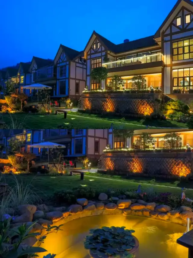 湖州!!!莫干山!!!連睡3天不想退房~