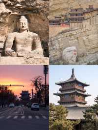 山西丨我走過的黑神話悟空取景地
