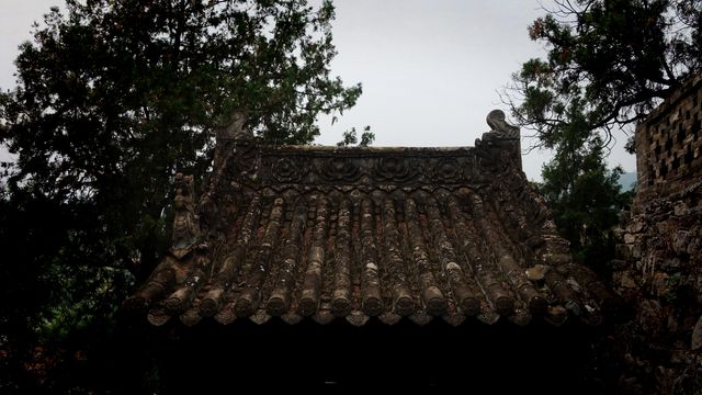 聆聽濁漳河谷上的古老塔聲