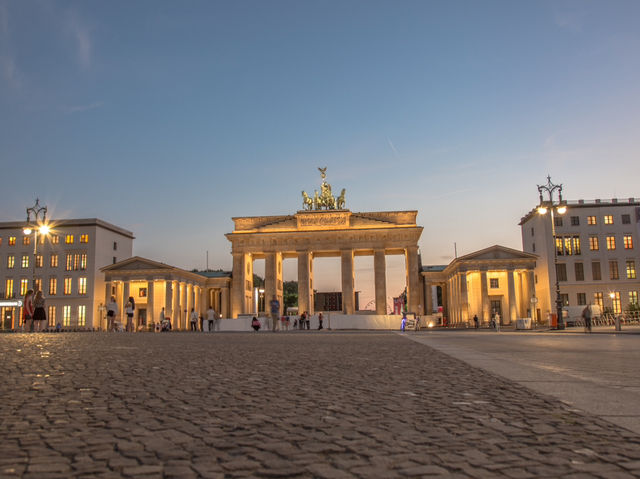 THE Landmark of Berlin!