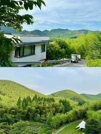 今日爆款！湖州慧心谷綠奢度假村