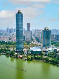 🌟 Wuhan's Luxe Oasis: Eurasia Hotel Highlights 🌟