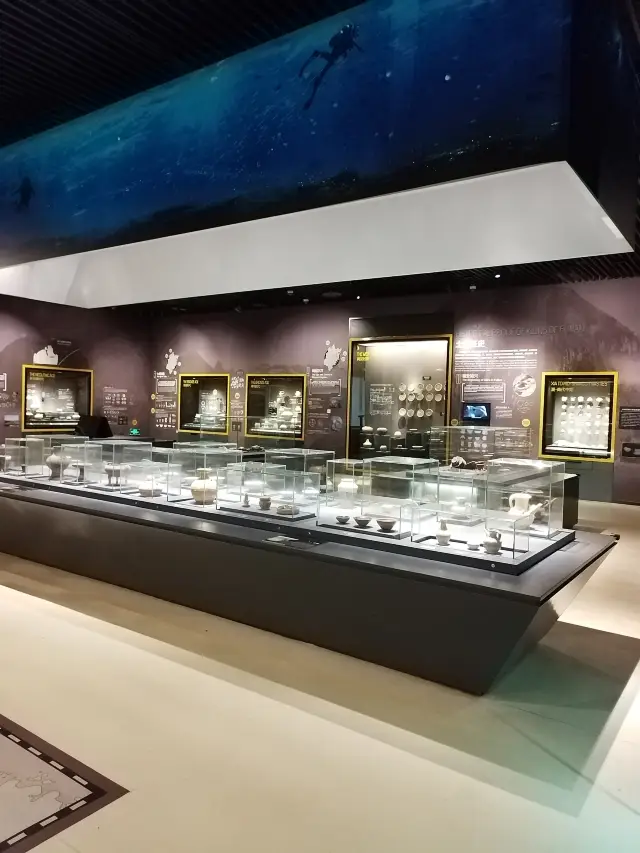 Fujian Museum - A Technologically Enriched Exhibition of Fujian's Footprints