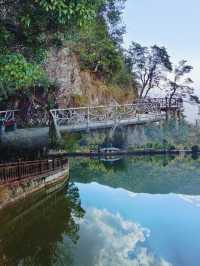 探秘三百山：贛州的自然奇觀與心靈淨土