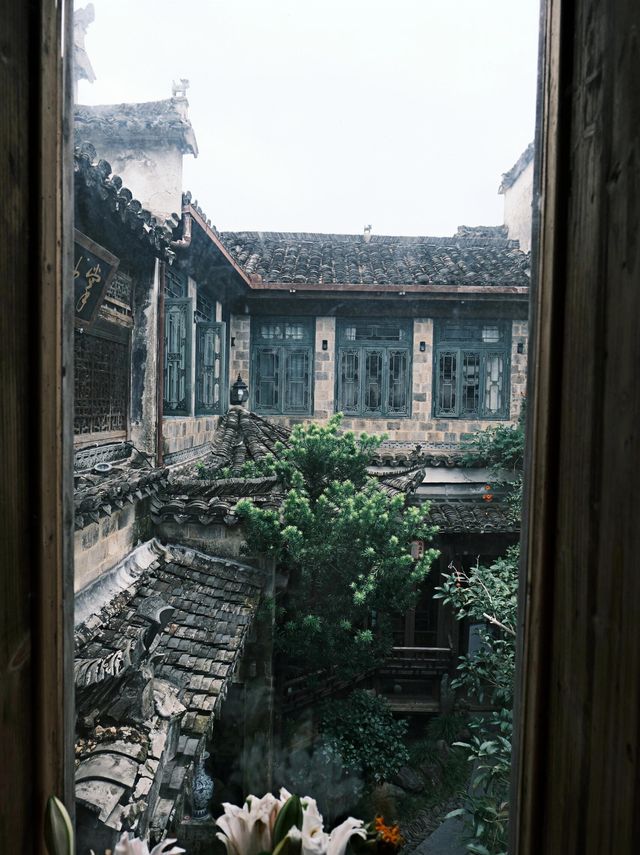 皖南宏村 | ​“千年遺韻，風雅徽州”