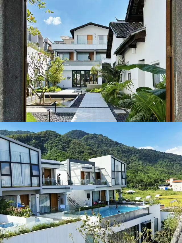 廣州珍藏田園風民宿|回歸大自然的寧靜。