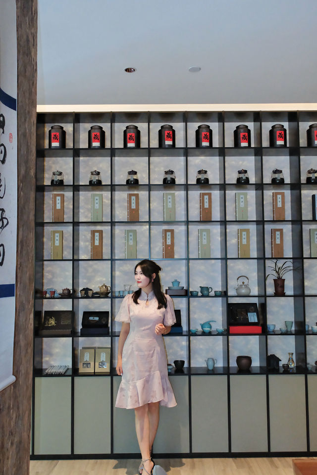 上海酒店|鬧中取靜彷彿一秒來到了京都的上海御宿和庭酒店