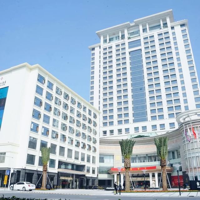 走進榕江大酒店,探索揭陽魅力!