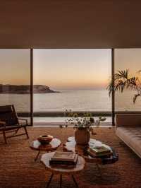 Spain🇪🇸 Sunshine and Sea🌅 Ibiza Six Senses Hotel!
