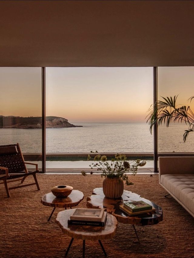 Spain🇪🇸 Sunshine and Sea🌅 Ibiza Six Senses Hotel!