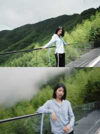 20 pictures cannot fully capture the beauty of the cloud-covered Yongzhou ☁ You've hidden yourself too well!