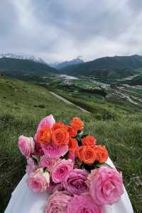 揭開臨夏太子山絕美祕境！3天2夜深度遊攻略，美到窒息。