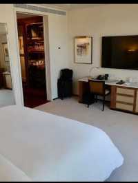 Four season hotel in Madrid