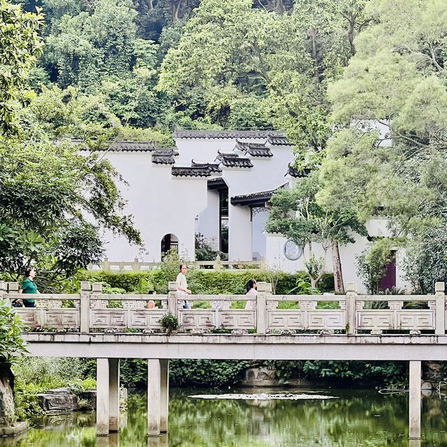 深圳園博園一日遊