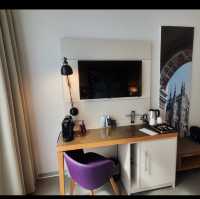 Nearest hotel to central railway station Milan 