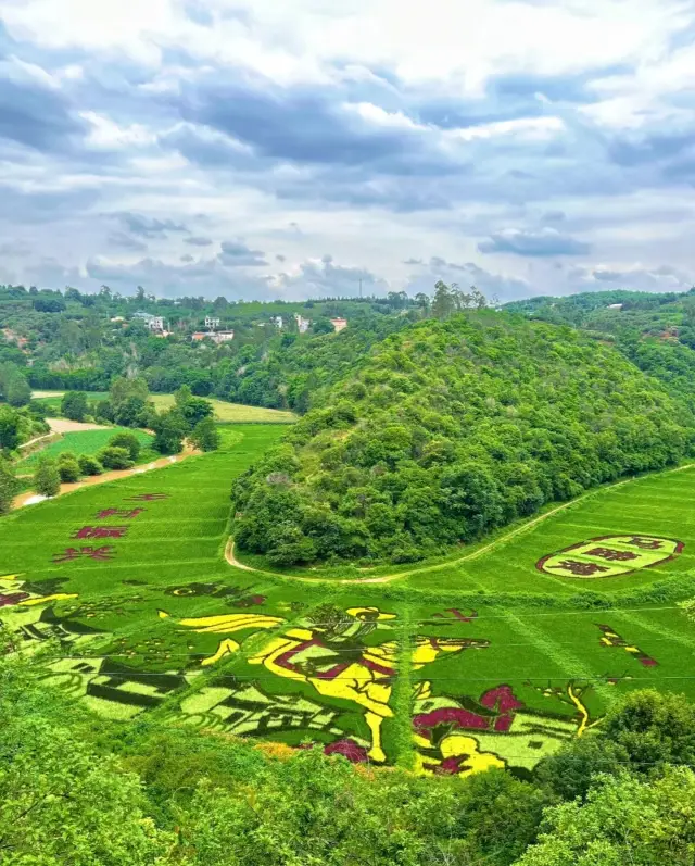 สถานที่ท่องเที่ยวชนบทที่ต้องไปเยือนรอบเมืองคุนหมิง