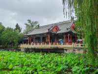 河北保定蓮花書院。