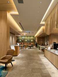 京都高性價比之選：希爾頓花園酒店。
