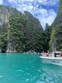 Exploring Pileh Lagoon: A Hidden Gem in Thailand’s Rainy Season 💚🩵