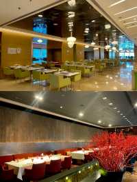 分享北京威斯汀酒店——住宿旅行。