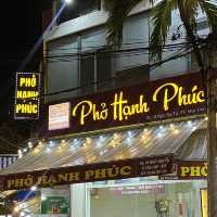 베트남 나트랑 뜨끈한 뚝배기 쌀국수 맛집 포한푹 pho hanh phuc🍜