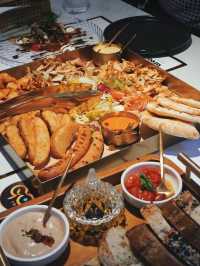 深圳最正宗的希臘餐廳！🇬🇷🍽️