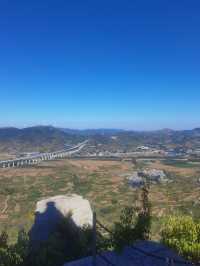 平邑縣曾子山。
