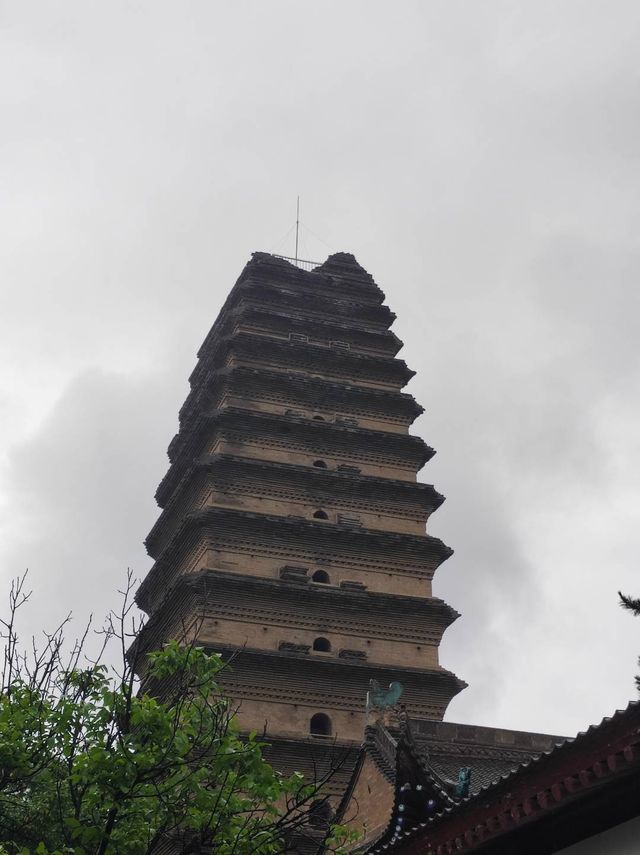 西安。
