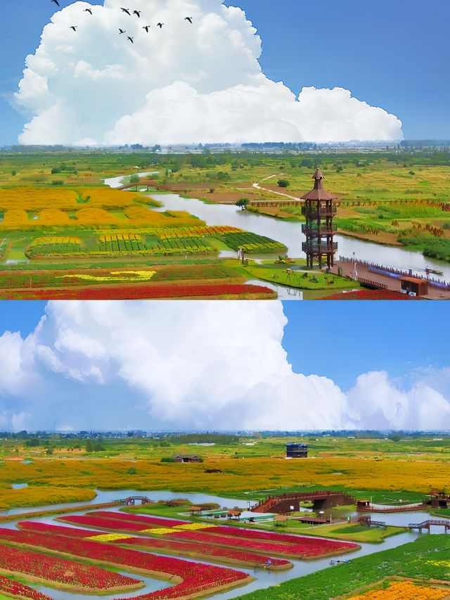 國慶反向遊｜江蘇這個被低估的寶藏旅遊城市。