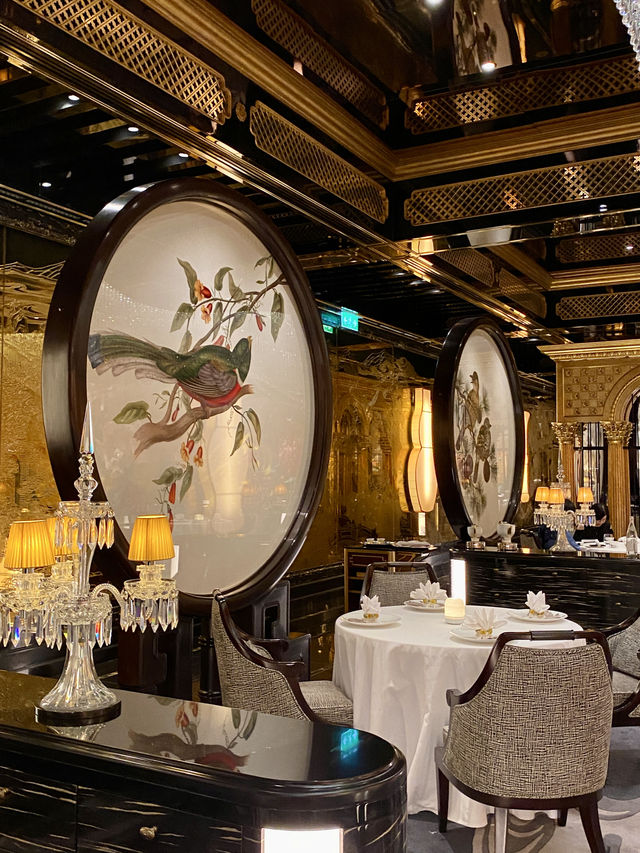 在澳門個小目標餐廳吃飯是什麼體驗。