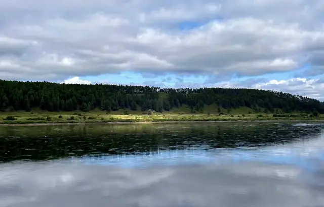 Ussuri Shoal | China's northernmost point, the northernmost point!。