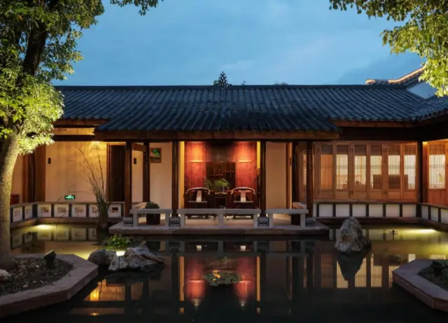Hubei hides a stunning "Little Lijiang".