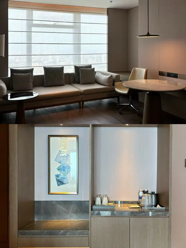 Hotel Check-in Experience | Yancheng Marriott Hotel.